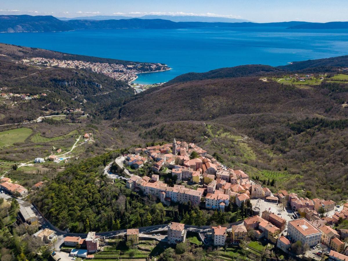 Holiday Home Panorama 2 By Interhome Labin  Esterno foto