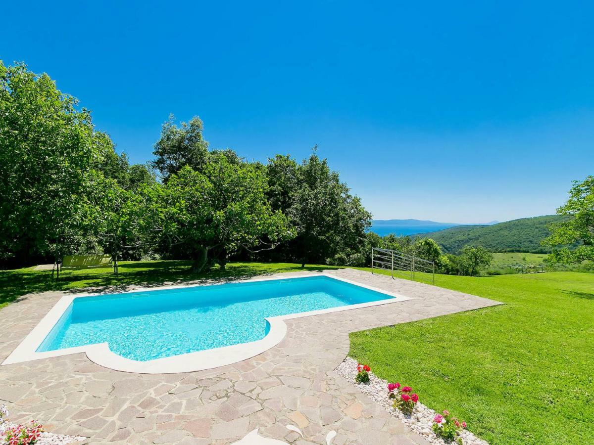 Holiday Home Panorama 2 By Interhome Labin  Esterno foto