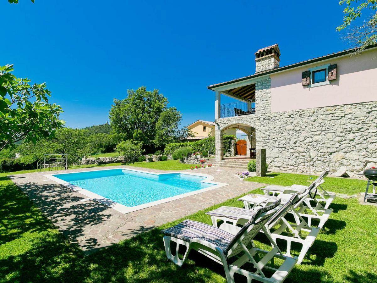 Holiday Home Panorama 2 By Interhome Labin  Esterno foto