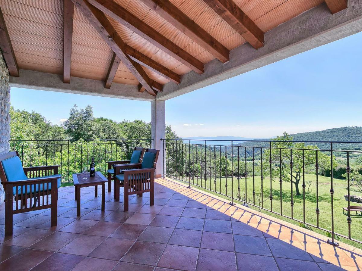 Holiday Home Panorama 2 By Interhome Labin  Esterno foto