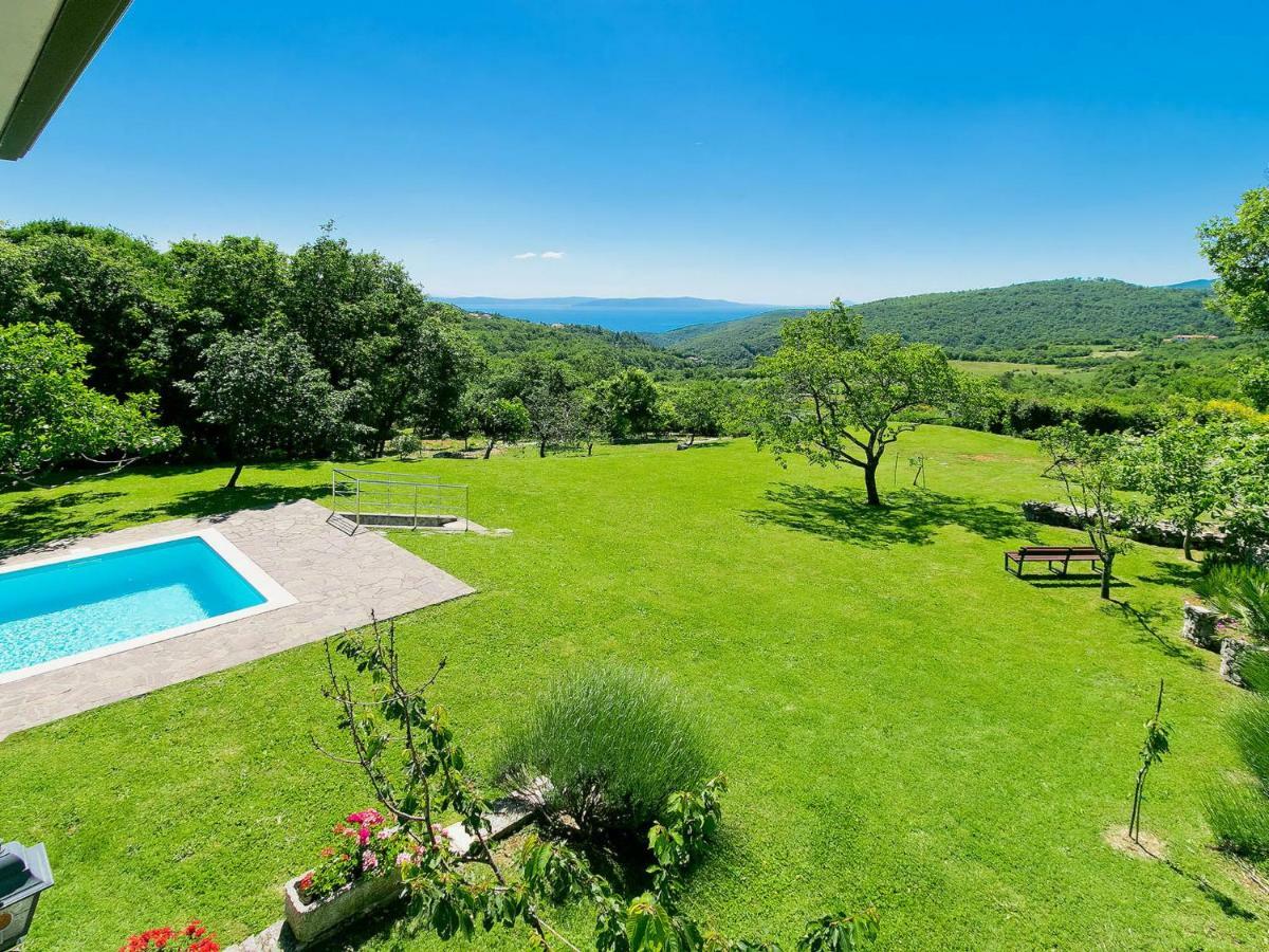 Holiday Home Panorama 2 By Interhome Labin  Esterno foto