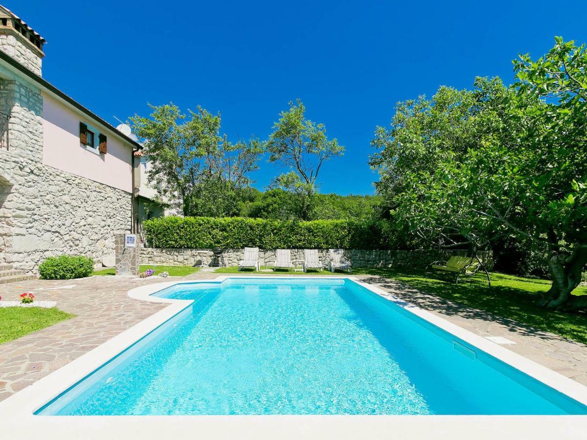 Holiday Home Panorama 2 By Interhome Labin  Esterno foto