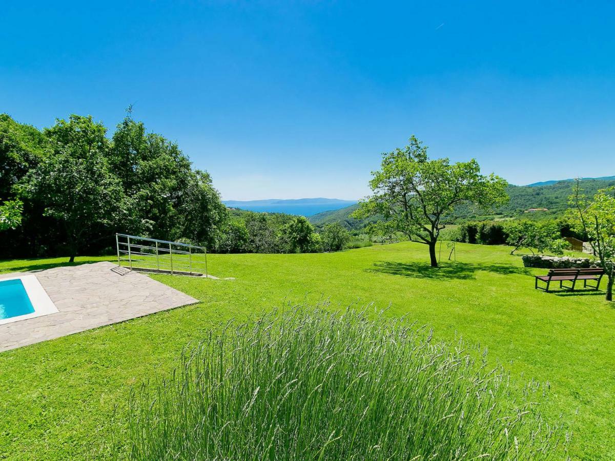 Holiday Home Panorama 2 By Interhome Labin  Esterno foto