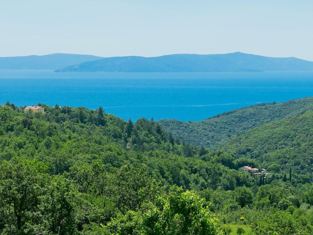 Holiday Home Panorama 2 By Interhome Labin  Esterno foto