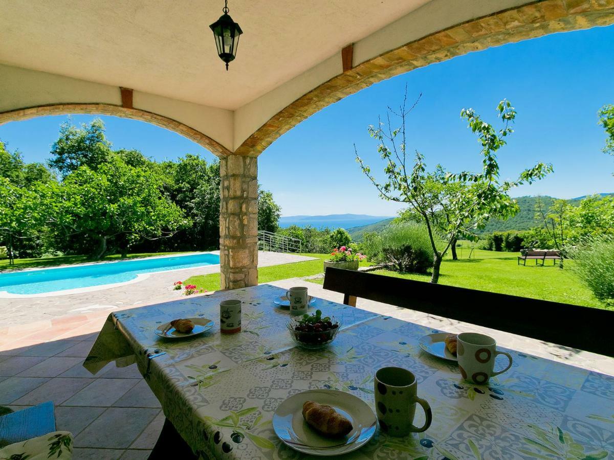 Holiday Home Panorama 2 By Interhome Labin  Esterno foto