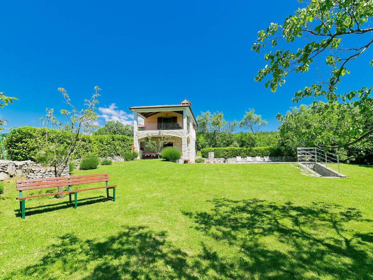 Holiday Home Panorama 2 By Interhome Labin  Esterno foto