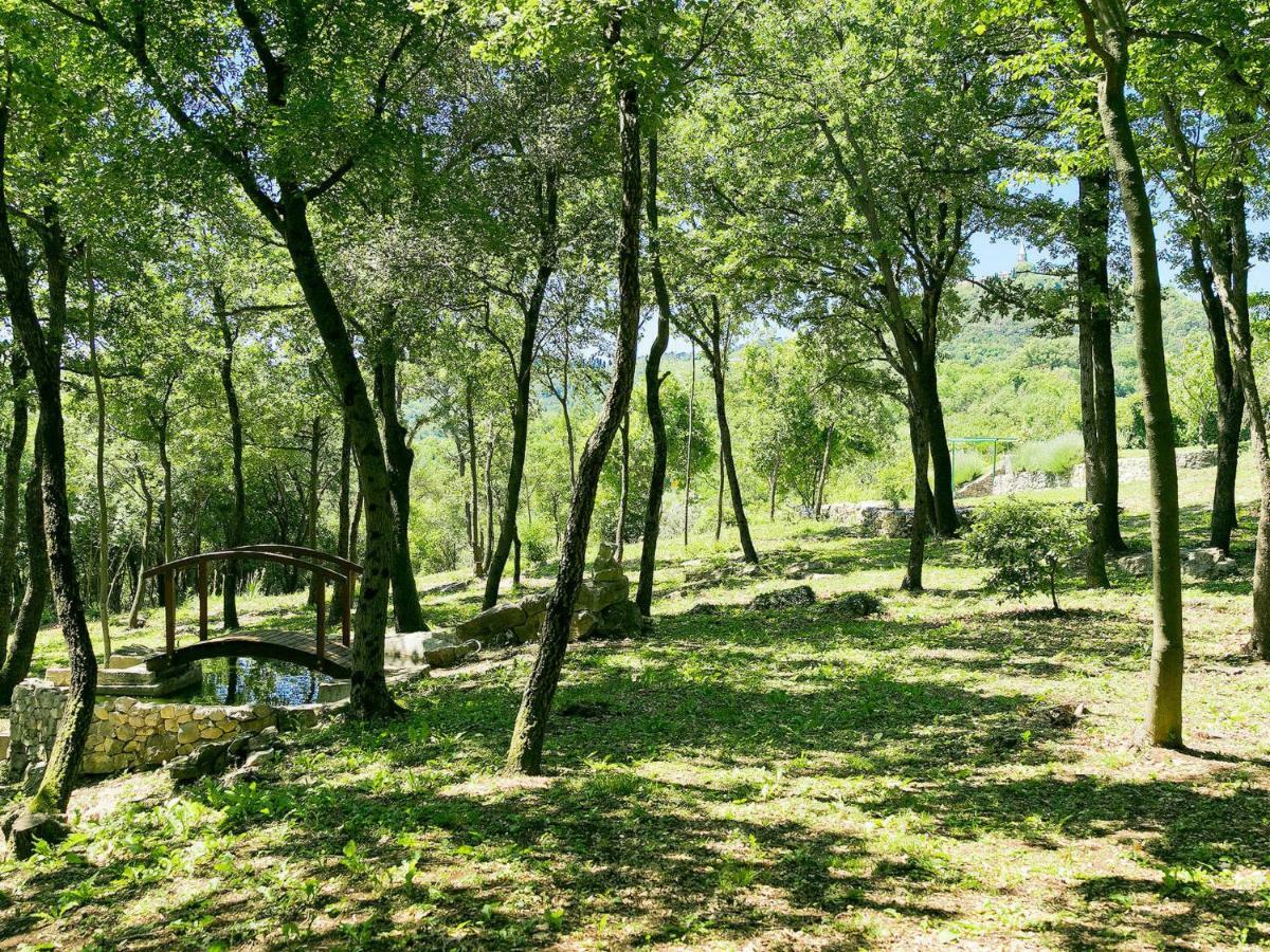 Holiday Home Panorama 2 By Interhome Labin  Esterno foto