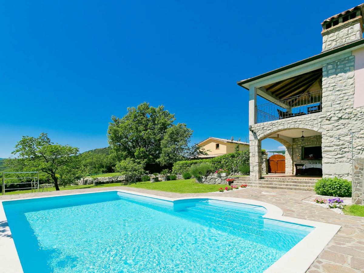 Holiday Home Panorama 2 By Interhome Labin  Esterno foto