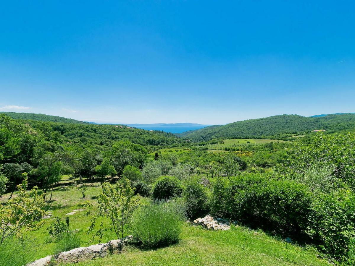 Holiday Home Panorama 2 By Interhome Labin  Esterno foto